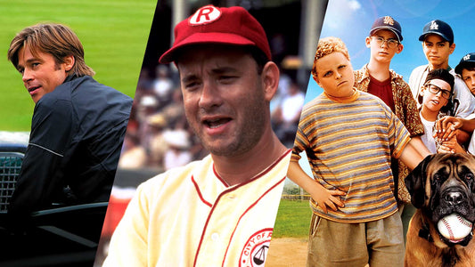 Top 10 Best Baseball Movies of All Time (our picks)