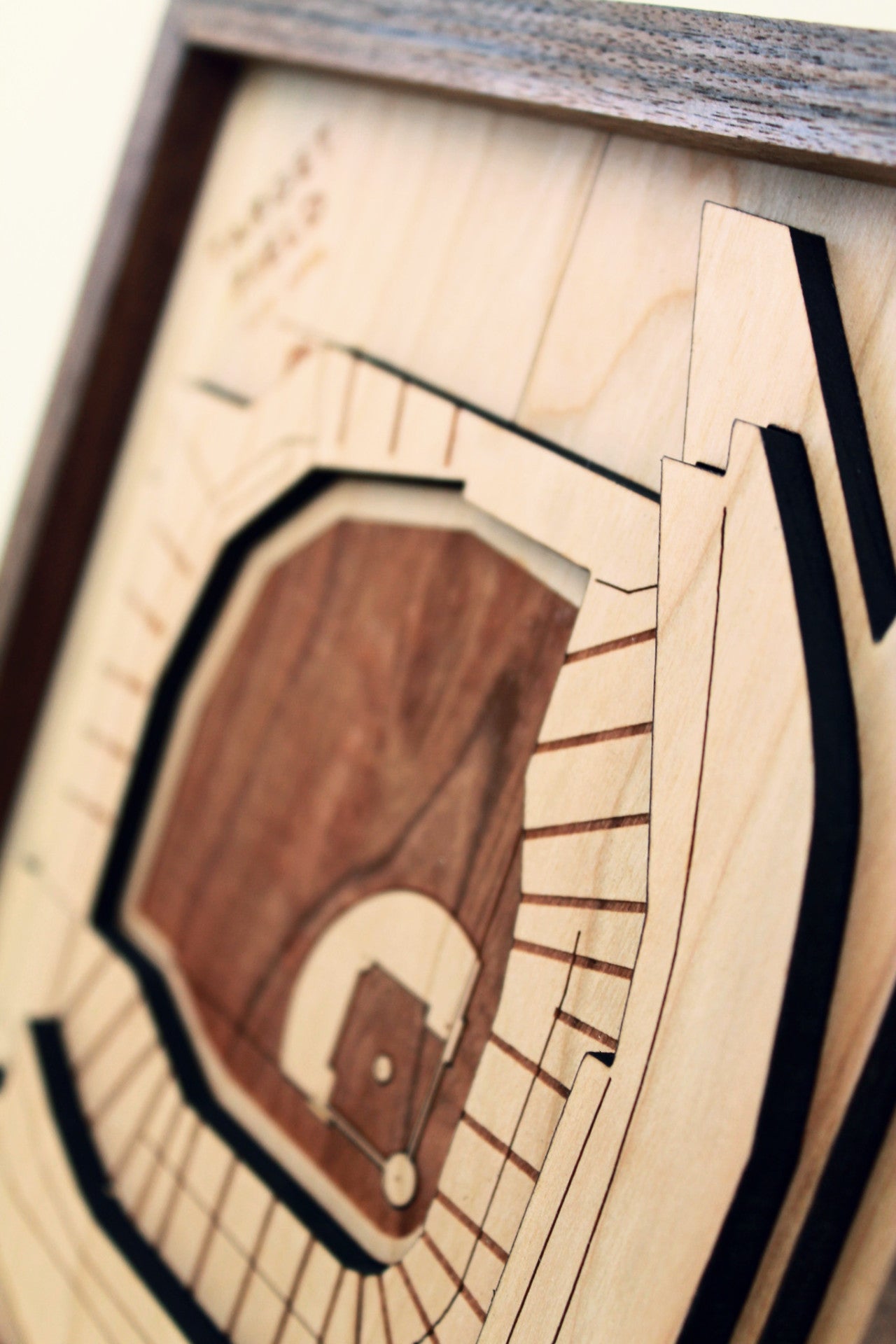 Target Field - Ballpark Diamond by Stadium Graph - 4