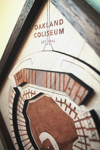Oakland Coliseum