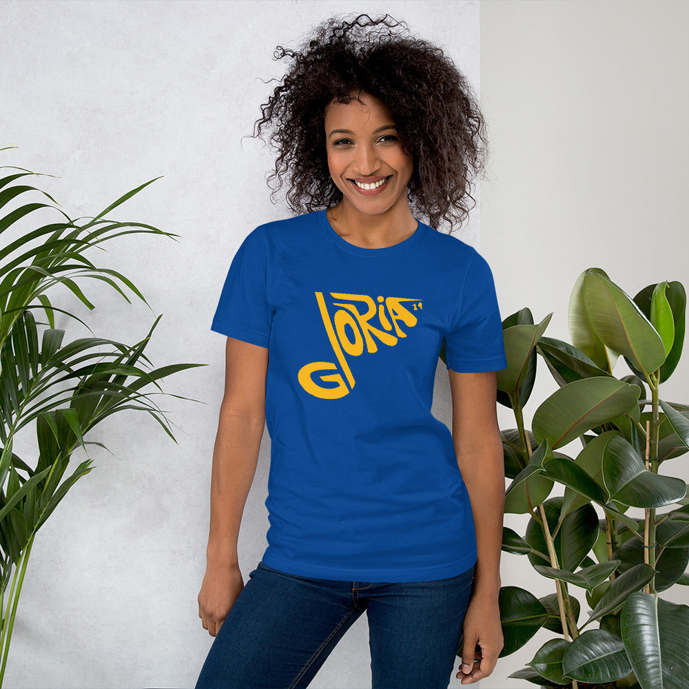 Gloria hotsell blues shirts